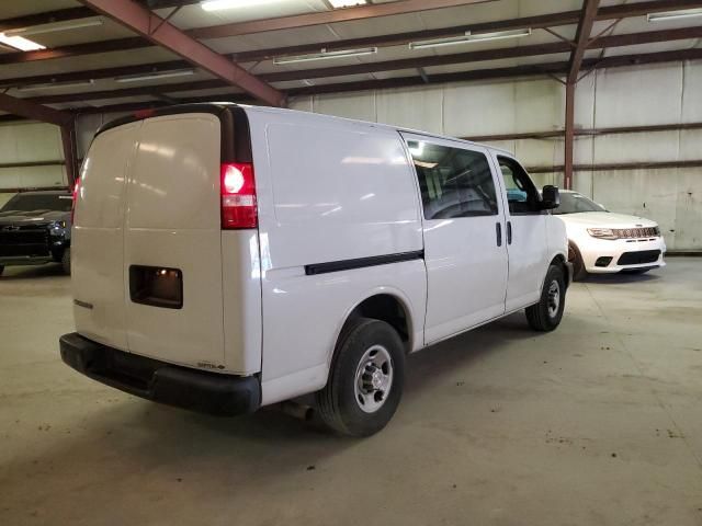 2020 Chevrolet Express G2500