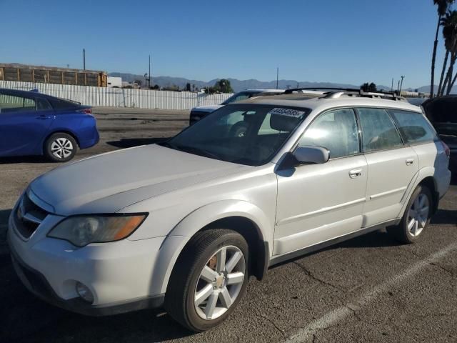 2008 Subaru Outback 2.5I Limited