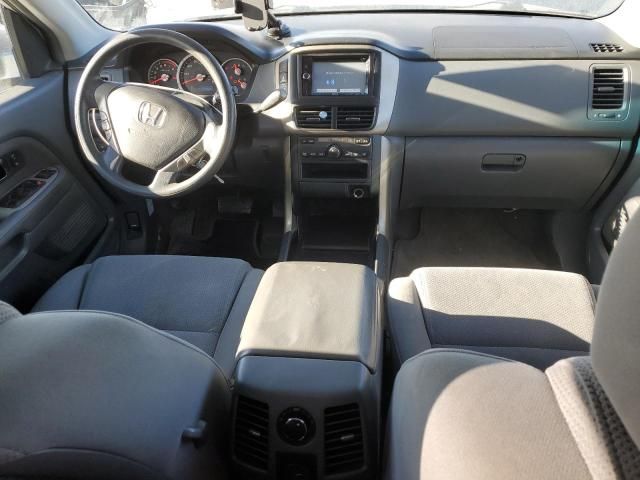 2007 Honda Pilot EX