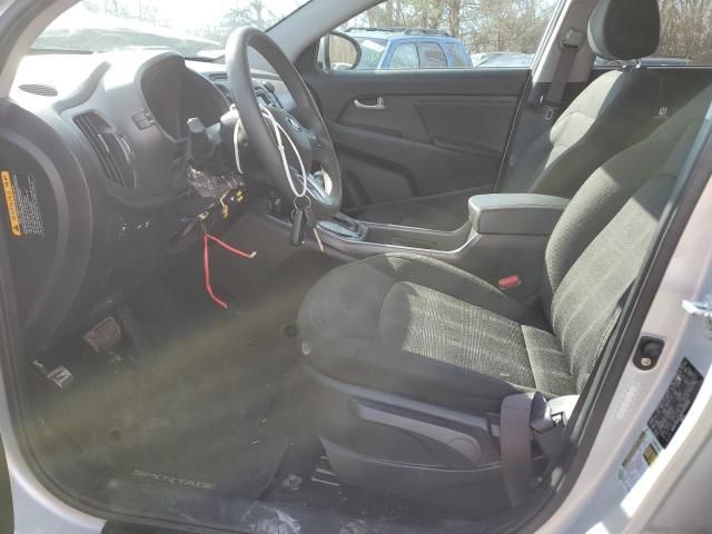 2013 KIA Sportage Base