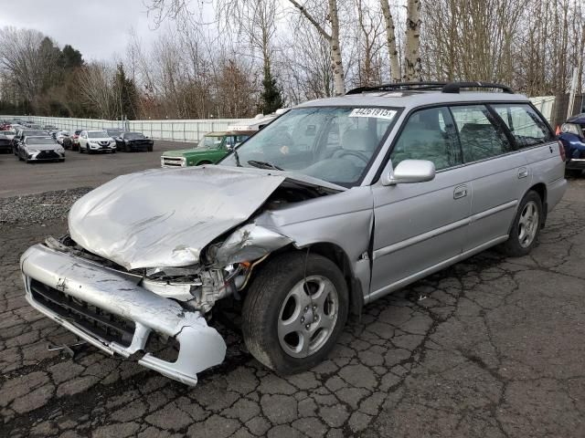 1995 Subaru Legacy LS