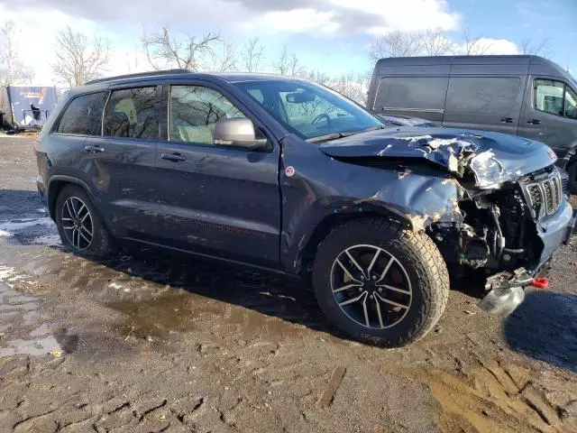 2021 Jeep Grand Cherokee Trailhawk