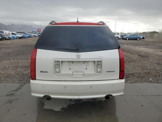 2008 Cadillac SRX