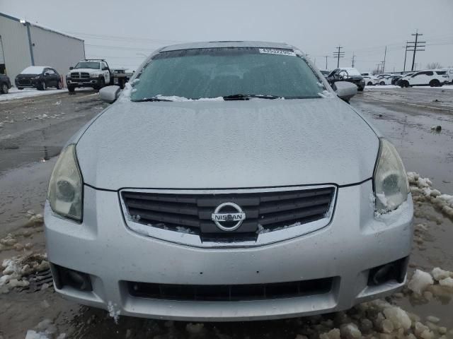 2008 Nissan Maxima SE