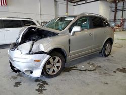 Salvage cars for sale at Jacksonville, FL auction: 2008 Saturn Vue XR