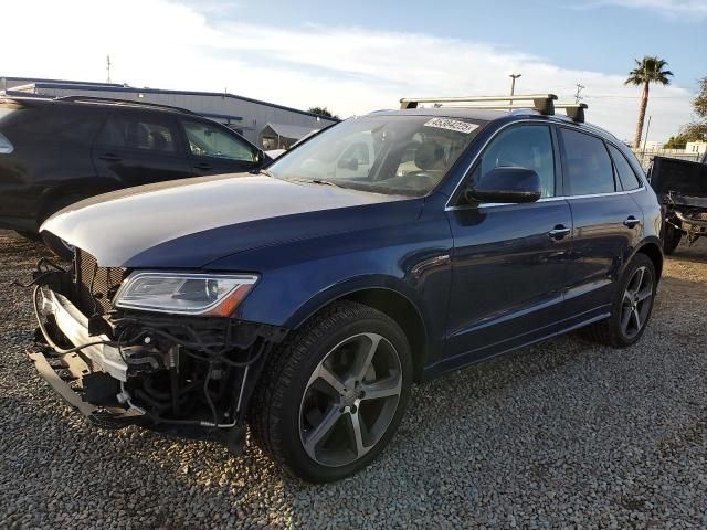 2016 Audi Q5 Premium Plus S-Line