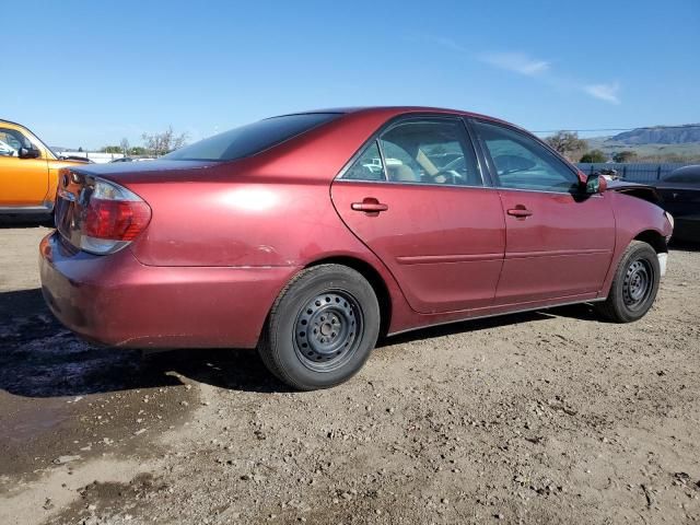 2006 Toyota Camry LE