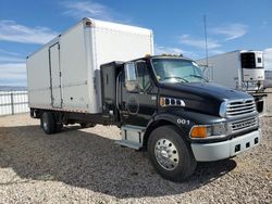 Salvage trucks for sale at Tucson, AZ auction: 2007 Sterling Acterra BOX Truck