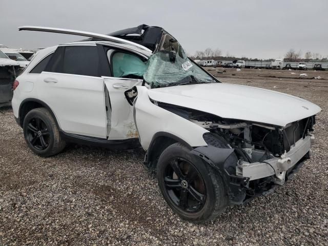 2018 Mercedes-Benz GLC 300