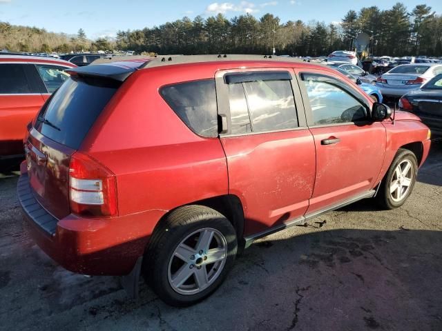 2007 Jeep Compass