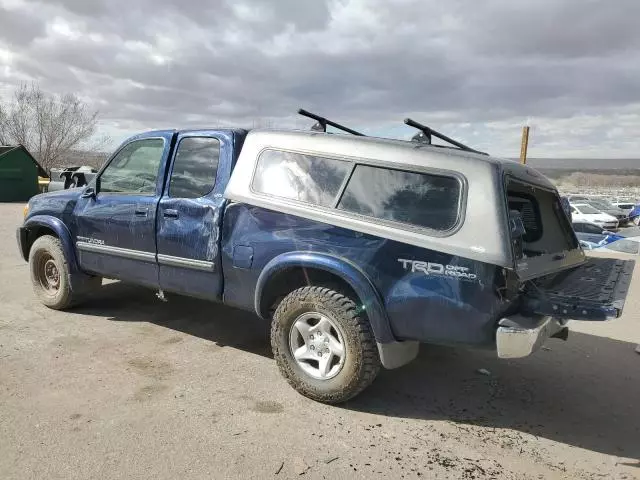 2004 Toyota Tundra Access Cab SR5