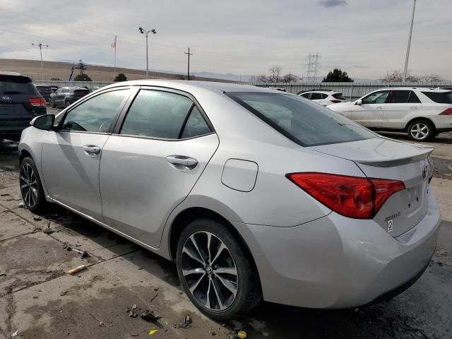 2019 Toyota Corolla L