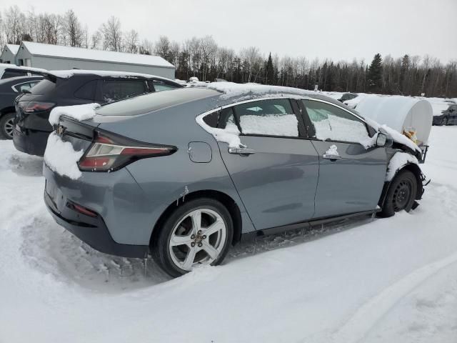 2018 Chevrolet Volt Premier