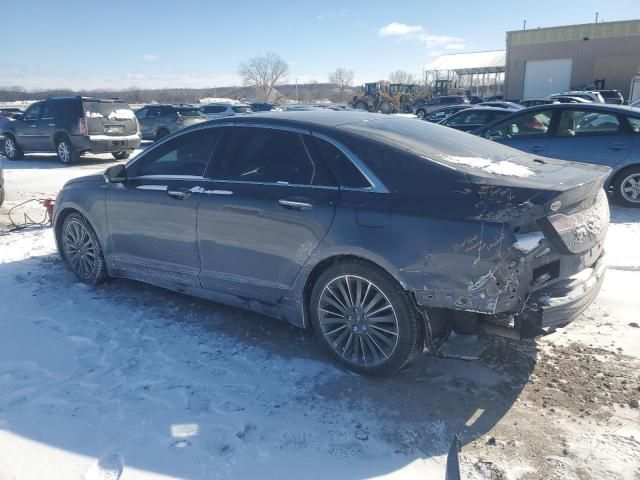 2014 Lincoln MKZ