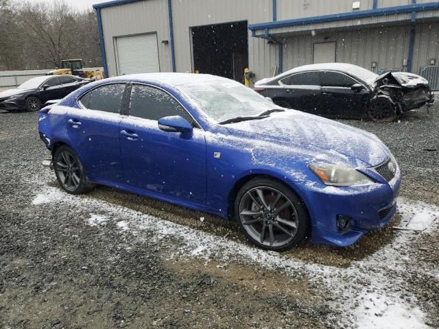 2011 Lexus IS 250