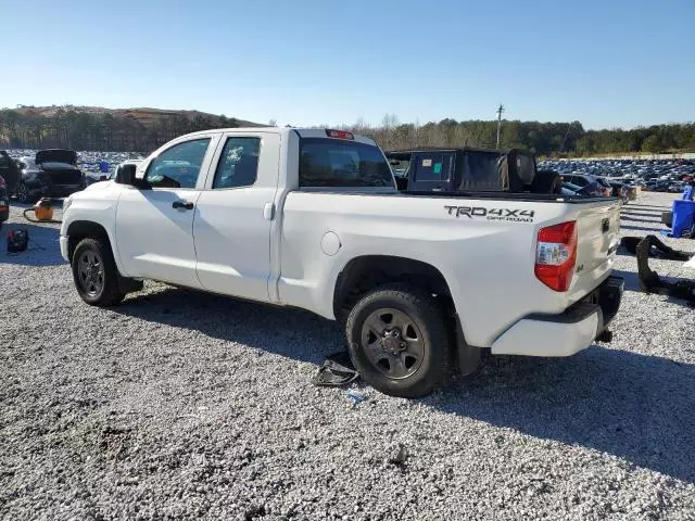 2017 Toyota Tundra Double Cab SR