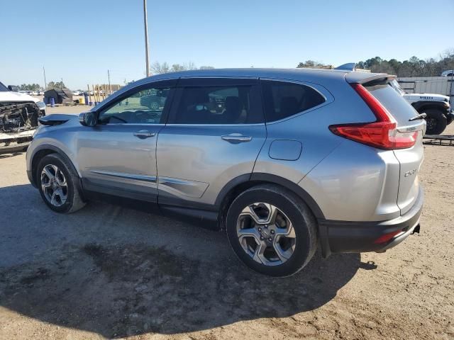 2018 Honda CR-V EXL