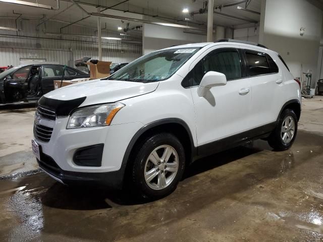 2016 Chevrolet Trax 1LT