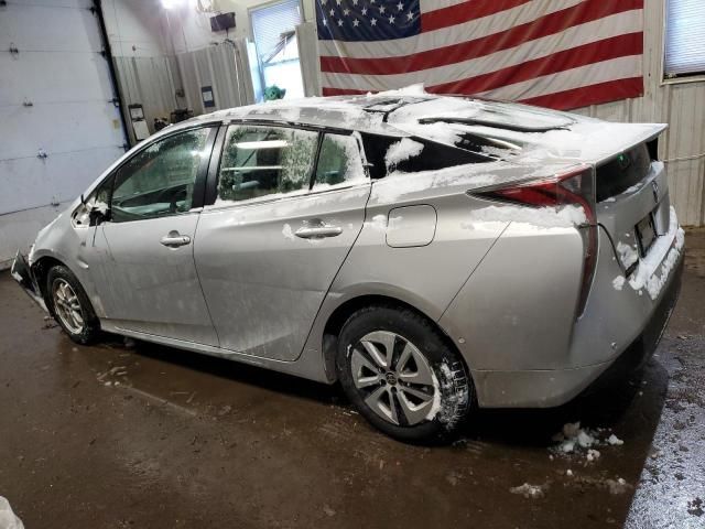 2018 Toyota Prius