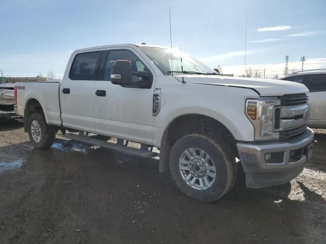 2019 Ford F350 Super Duty