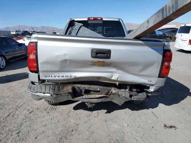 2017 Chevrolet Silverado C1500 LT