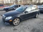 2013 Mercedes-Benz C 300 4matic