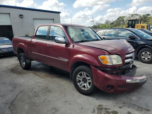 2004 Toyota Tundra Double Cab SR5