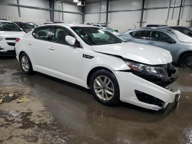 2011 KIA Optima LX