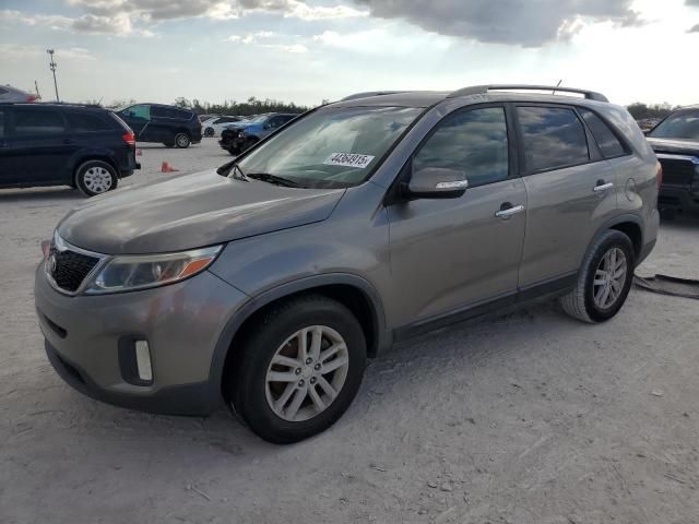 2015 KIA Sorento LX