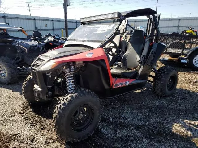 2015 Arctic Cat ATV