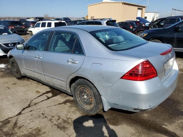 2007 Honda Accord LX