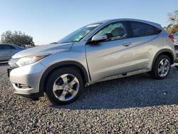 Salvage cars for sale at Riverview, FL auction: 2016 Honda HR-V EX