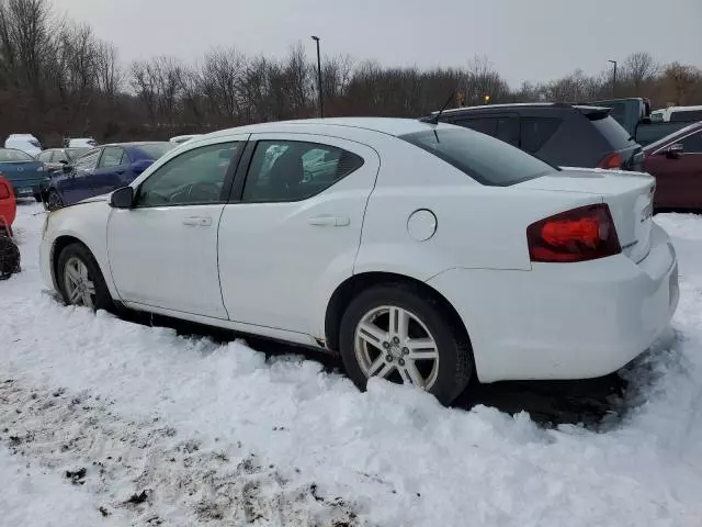 2012 Dodge Avenger SXT