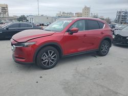 Mazda cx-5 Vehiculos salvage en venta: 2018 Mazda CX-5 Grand Touring