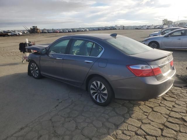 2015 Honda Accord Hybrid EXL