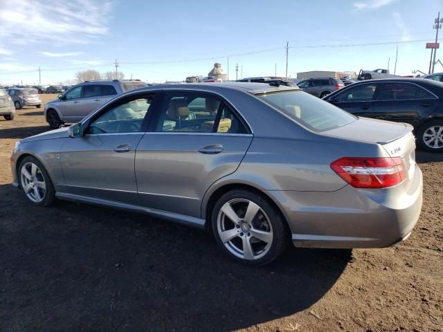 2010 Mercedes-Benz E 350