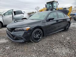 Salvage cars for sale at Hueytown, AL auction: 2023 Honda Civic Sport