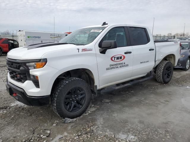 2023 Chevrolet Silverado K1500 Trail Boss Custom