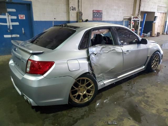 2013 Subaru Impreza WRX