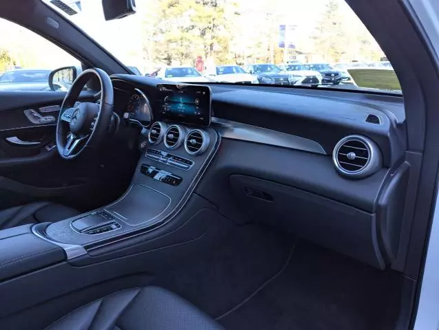 2021 Mercedes-Benz GLC Coupe 300 4matic