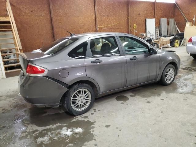 2010 Ford Focus SE