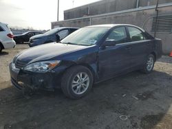 Toyota Camry le Vehiculos salvage en venta: 2004 Toyota Camry LE