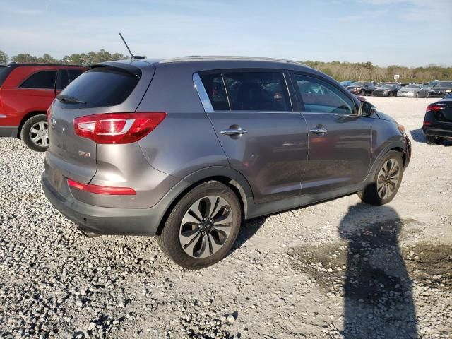 2011 KIA Sportage EX