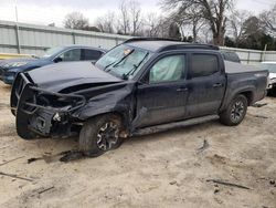 Salvage cars for sale from Copart Chatham, VA: 2021 Toyota Tacoma Double Cab