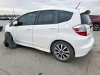 2013 Honda FIT Sport