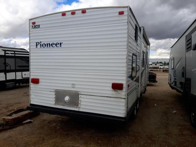 2006 Pioneer Trailer