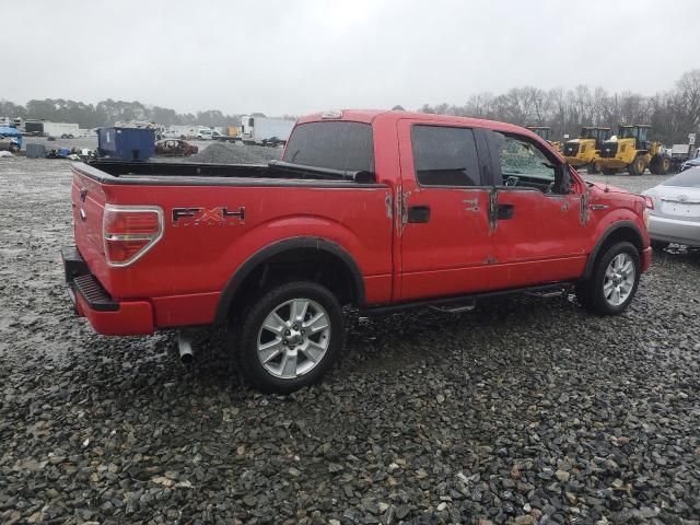 2009 Ford F150 Supercrew