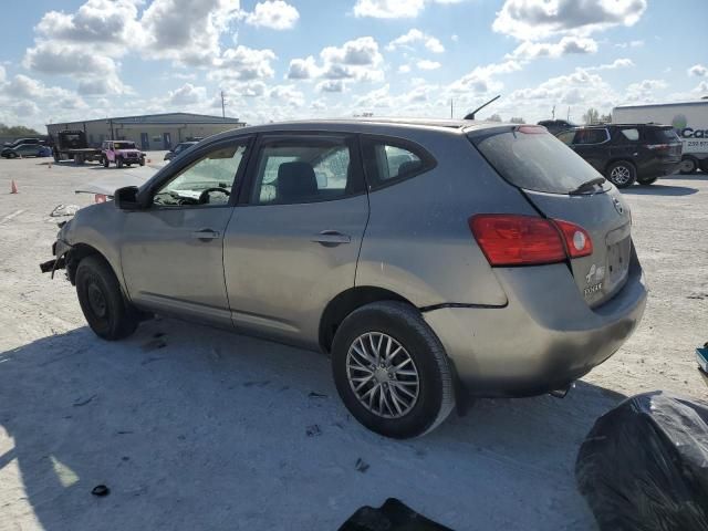 2009 Nissan Rogue S