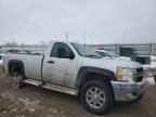 2011 Chevrolet Silverado K2500 Heavy Duty LT