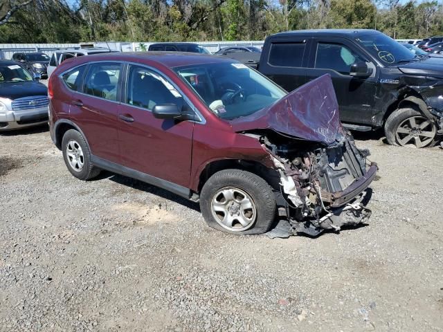 2012 Honda CR-V LX